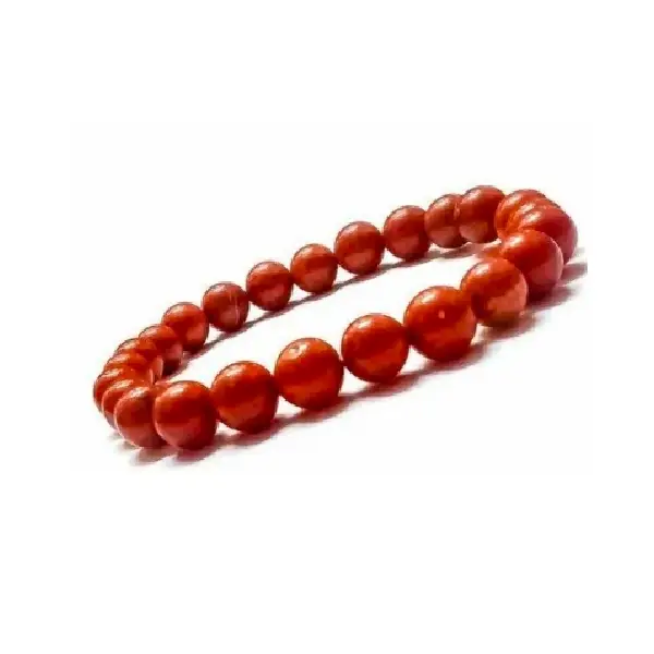 Red Jasper Bracelet