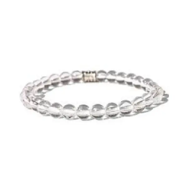 Clear Quartz Bracelet`